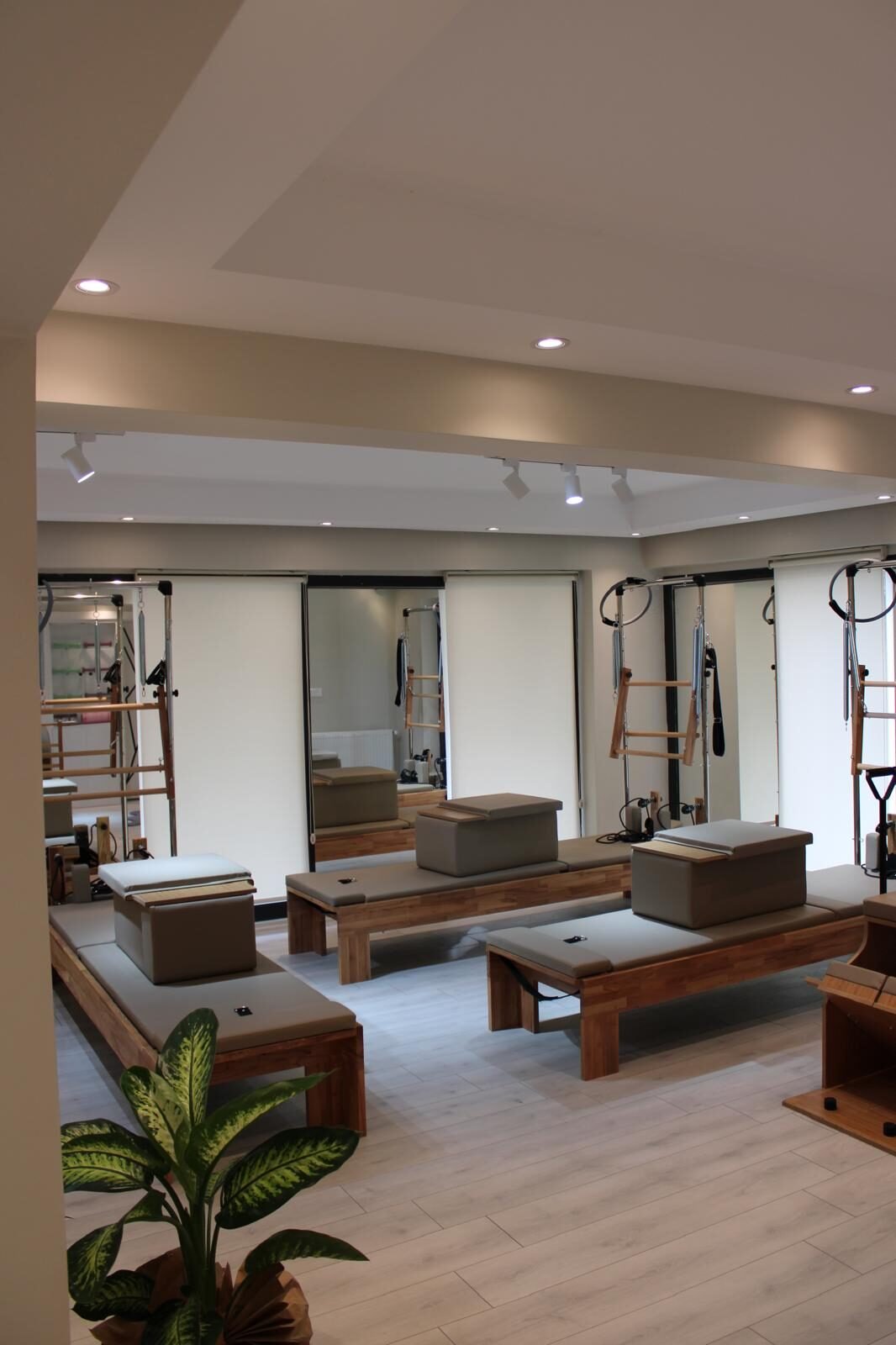 Reformer pilates ekipmanları